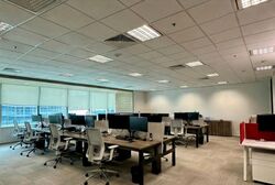 Ocean Financial Centre (D1), Office #520945911
